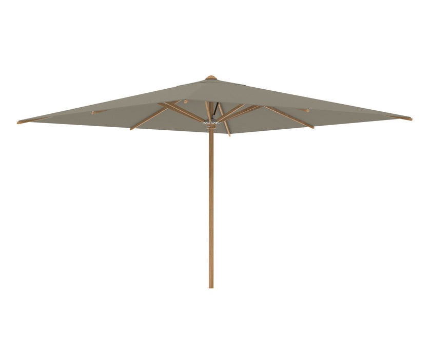Shady Umbrella Teak Pole | Royal Botania
