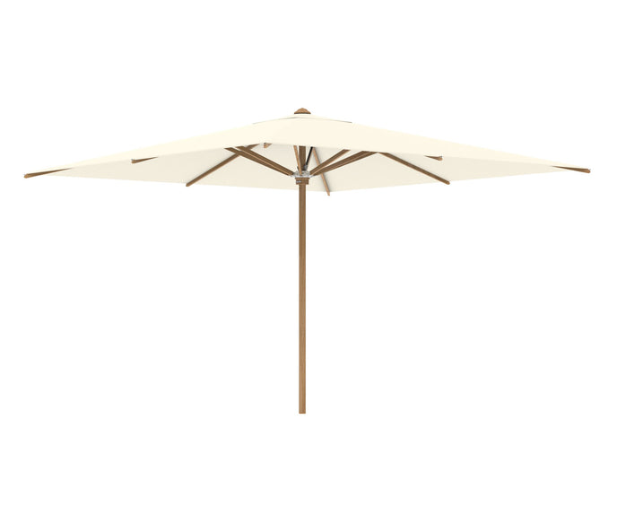 Shady Umbrella Teak Pole | Royal Botania