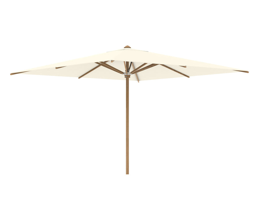Shady Umbrella Teak Pole | Royal Botania