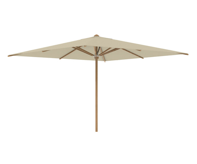 Shady Umbrella Teak Pole | Royal Botania