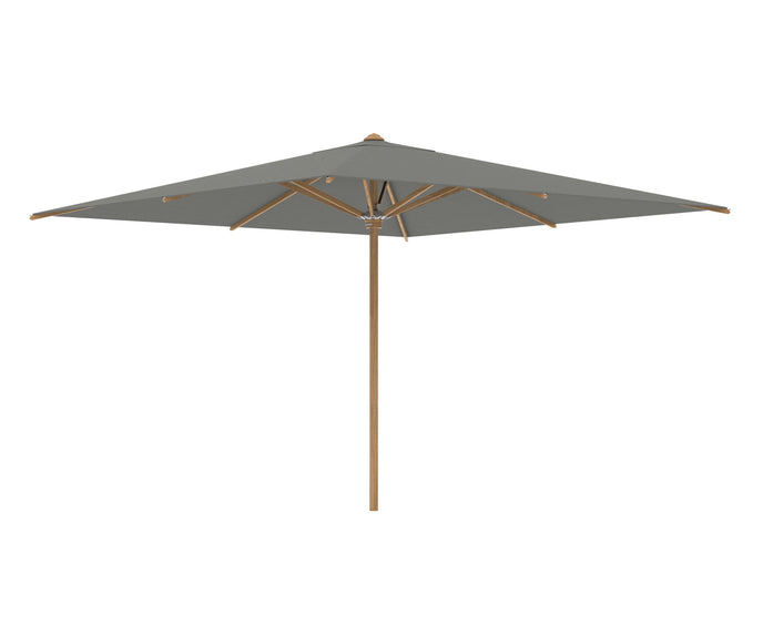 Shady Umbrella Teak Pole | Royal Botania