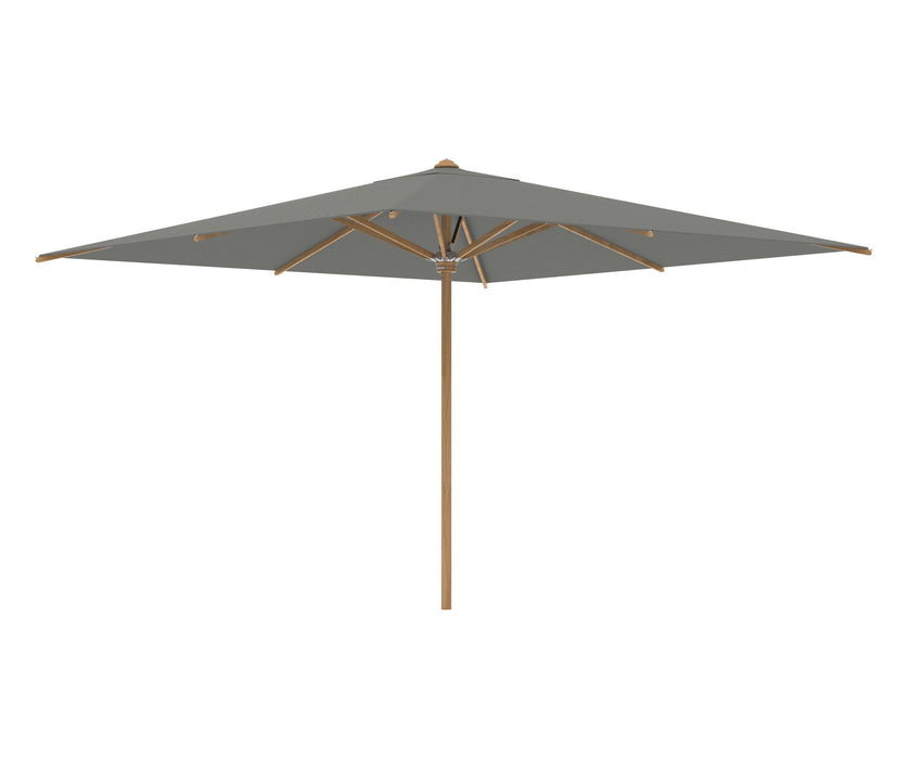 Shady Umbrella Teak Pole | Royal Botania