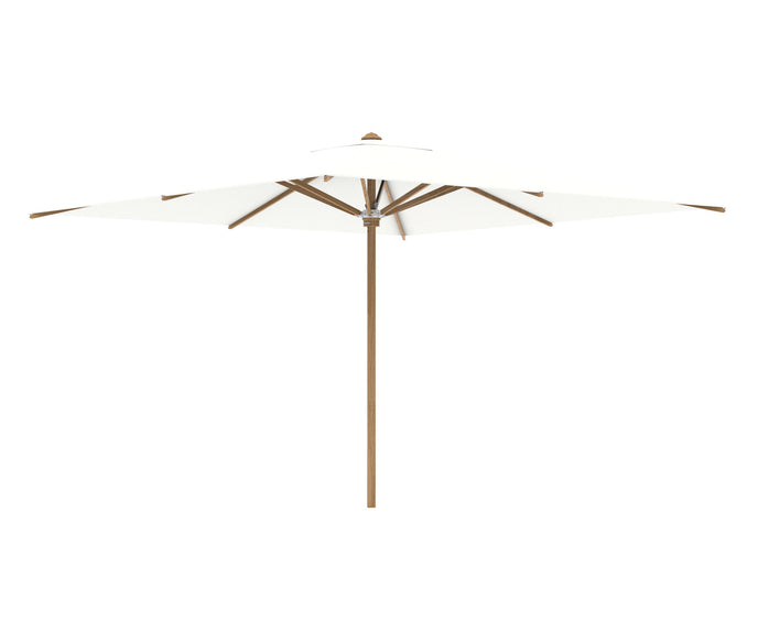 Shady Umbrella Teak Pole | Royal Botania
