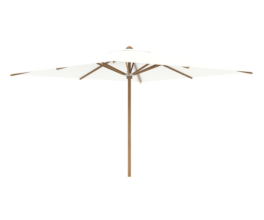 Shady Umbrella Teak Pole | Royal Botania