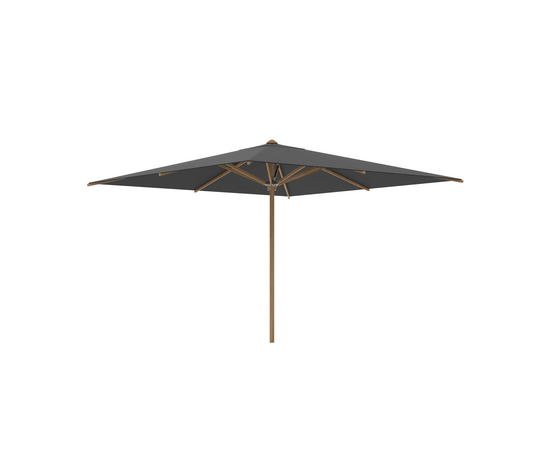 Shady Umbrella Teak Pole | Royal Botania