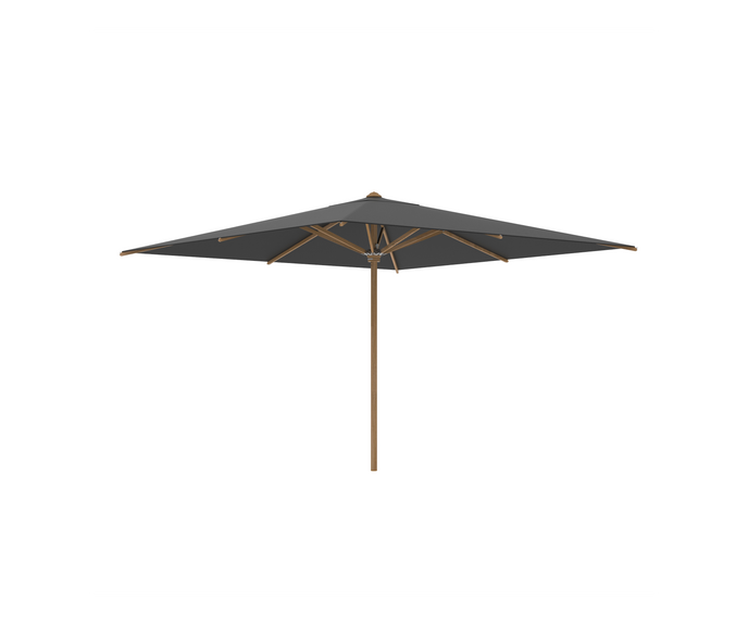 Shady Umbrella Teak Pole | Royal Botania