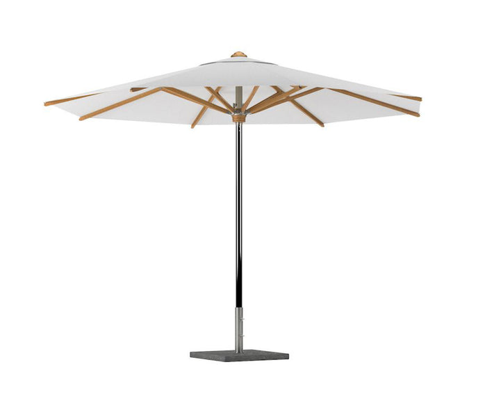 Shady Umbrella Round Stainless Pole | Royal Botania 