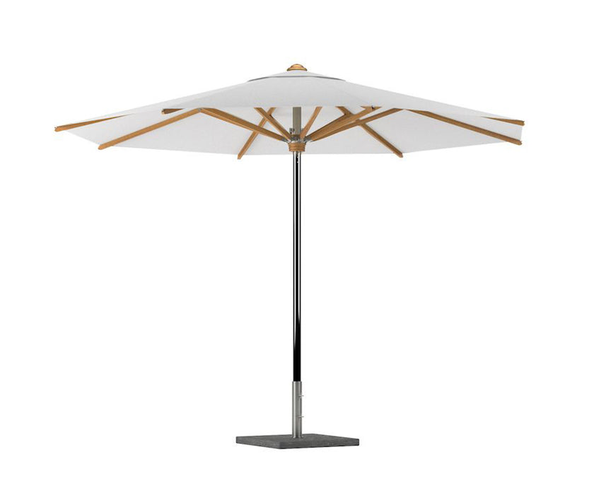 Shady Umbrella Round Stainless Pole | Royal Botania 