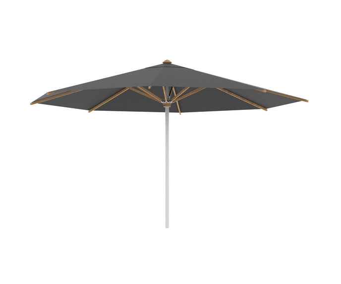 Shady Umbrella Round Stainless Pole | Royal Botania 