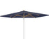 Shady Umbrella Stainless Steel Pole | Royal Botania