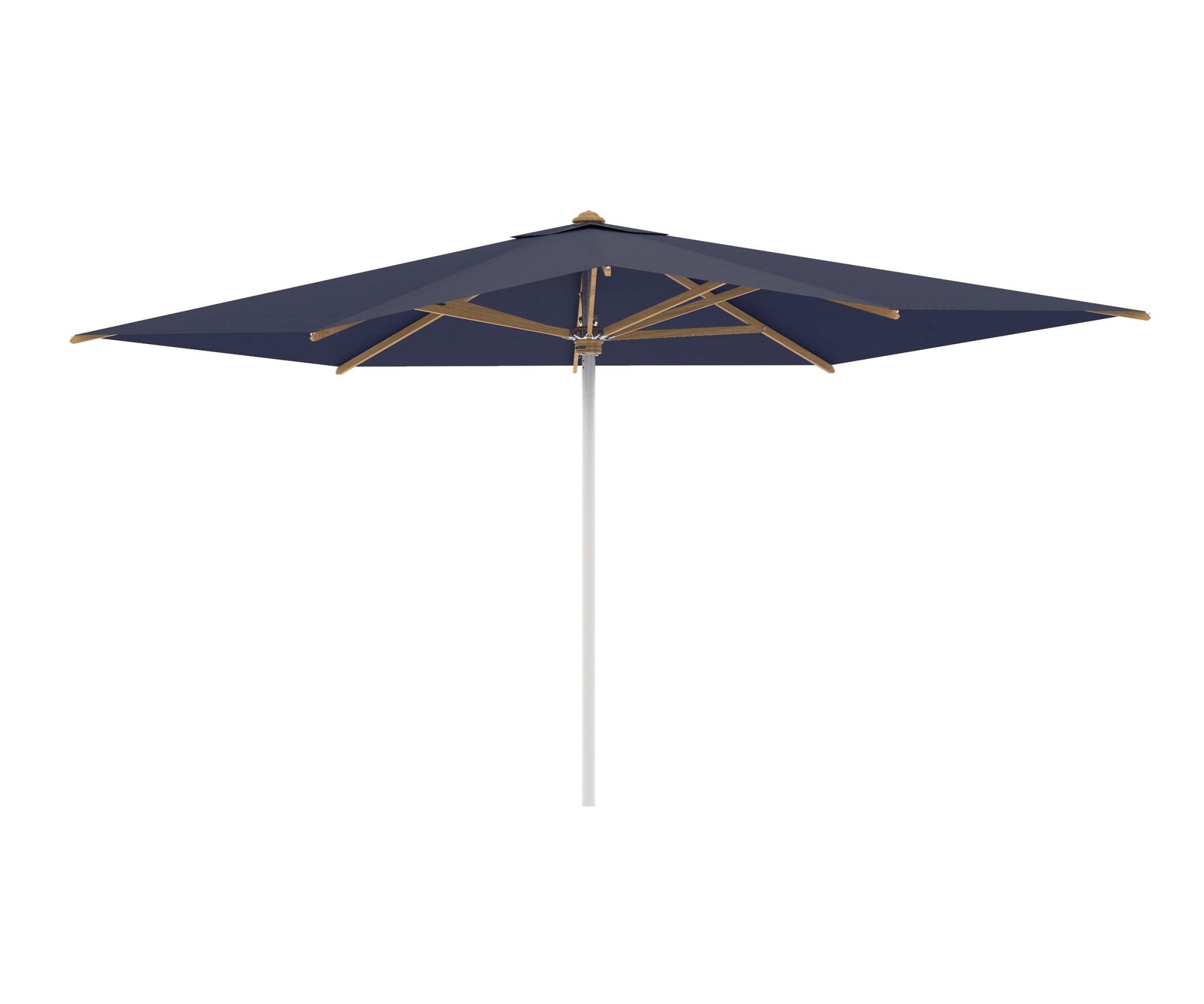Shady Umbrella Stainless Steel Pole | Royal Botania