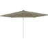 Shady Umbrella Stainless Steel Pole | Royal Botania