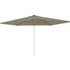 Shady Umbrella Stainless Steel Pole | Royal Botania
