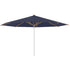 Shady Umbrella Round Stainless Pole | Royal Botania 