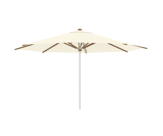 Shady Umbrella Round Stainless Pole | Royal Botania 
