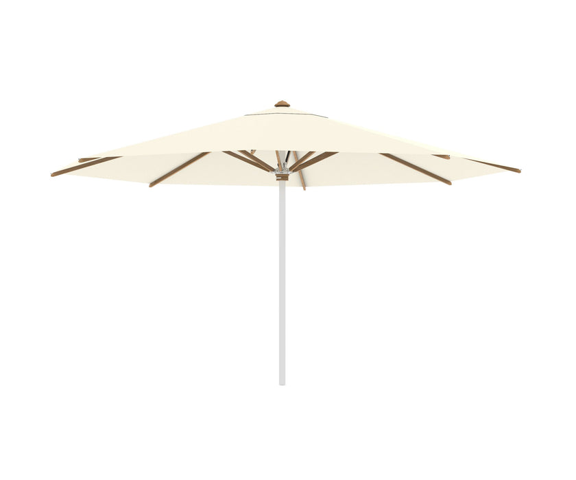 Shady Umbrella Round Stainless Pole | Royal Botania 