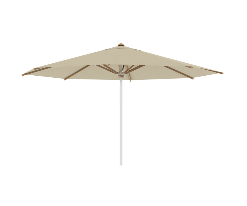 Shady Umbrella Round Stainless Pole | Royal Botania 