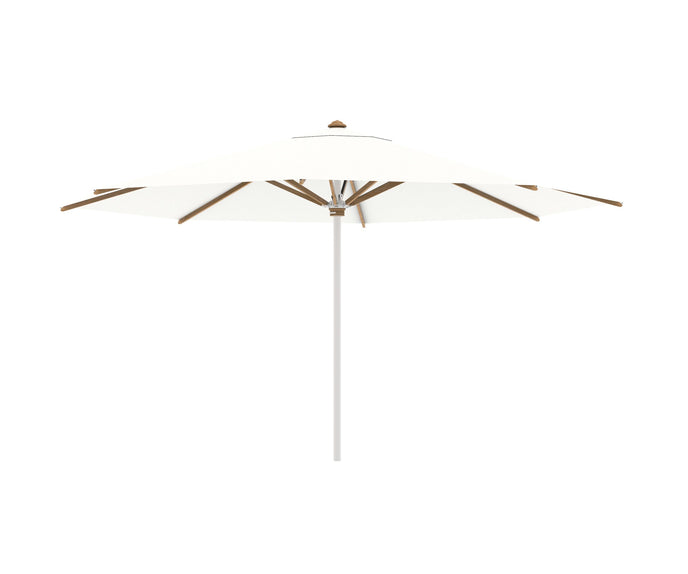 Shady Umbrella Round Stainless Pole | Royal Botania 