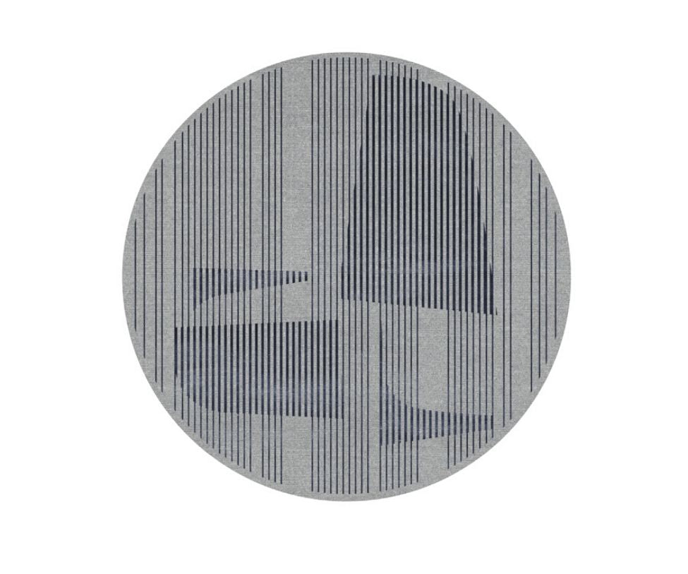 Stitch Rug, Giorgetti