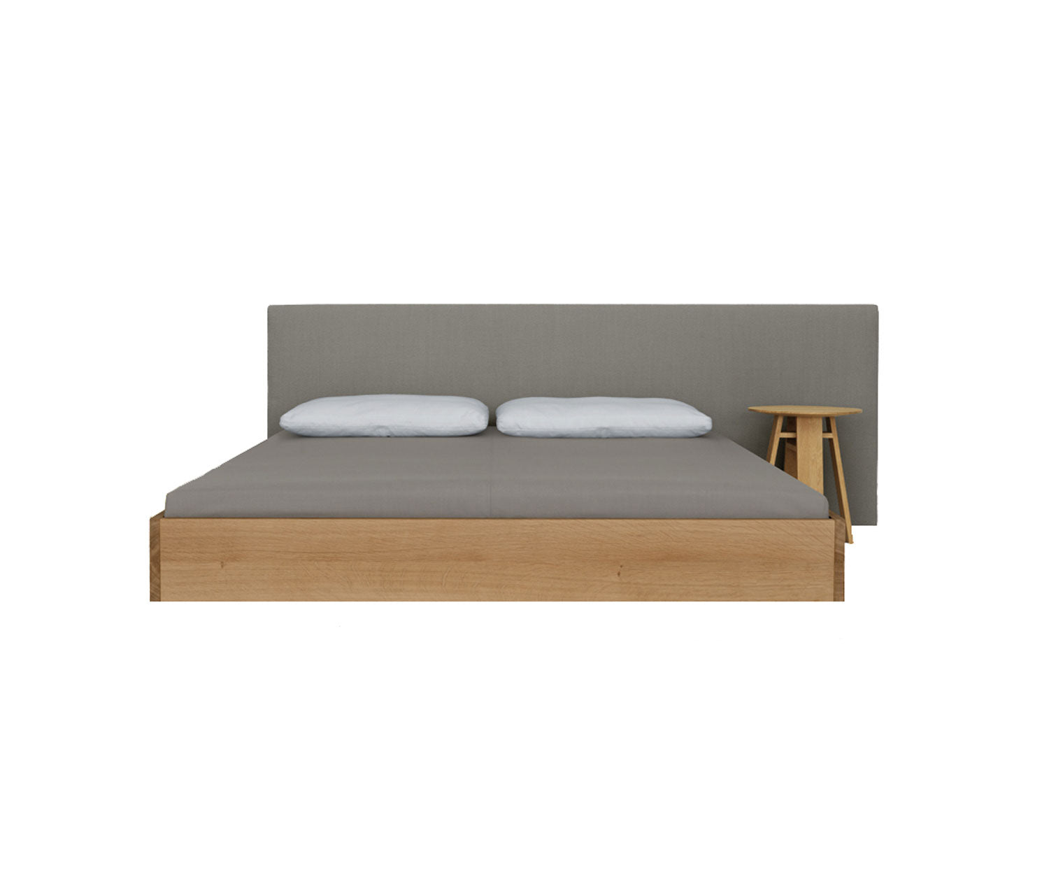 Comfortable bed SIMPLE COMFORT - Zeitraum Sustainable Furniture