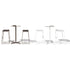 High end Sit 78 Barstool by Bivaq Casa Design