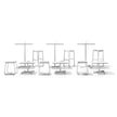 High end Sit 78 Barstool by Bivaq Casa Design