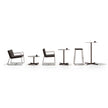 High end Sit 78 Barstool by Bivaq Casa Design