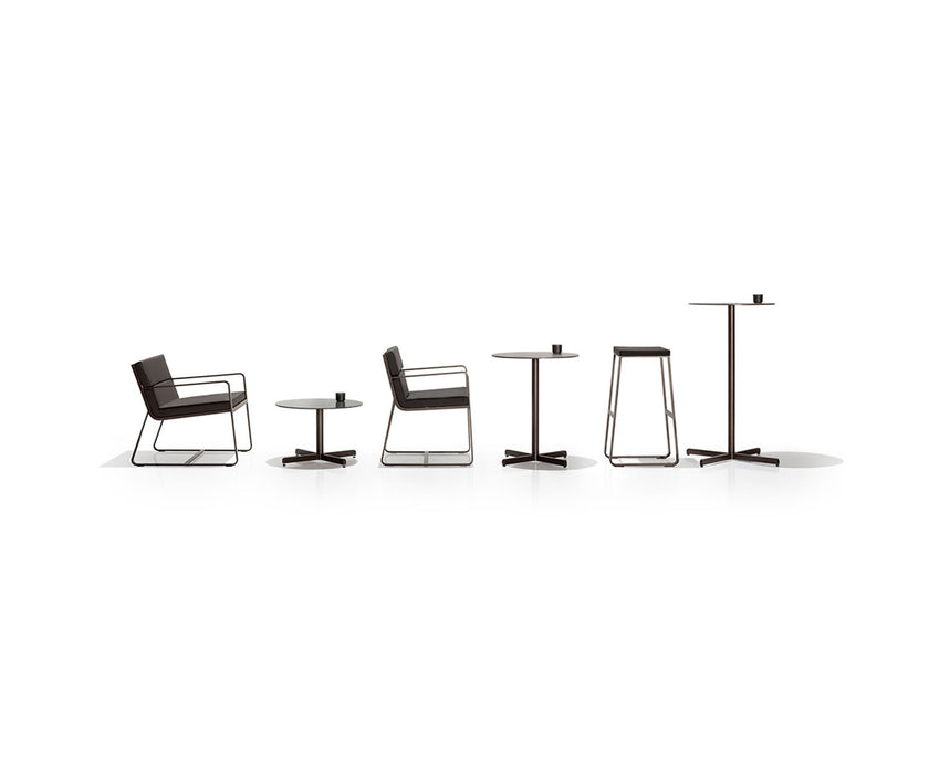 High end Sit 78 Barstool by Bivaq Casa Design