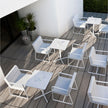 High end Sit Armchair by Bivaq Casa Design