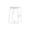 High end Sit Backrest Barstool by Bivaq Casa Design
