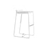 High end Sit Backrest Barstool by Bivaq Casa Design