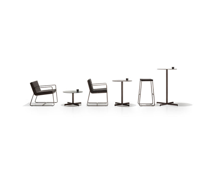 High end Sit Bar Table by Bivaq Casa Design