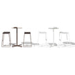 High end Sit Bar Table by Bivaq Casa Design