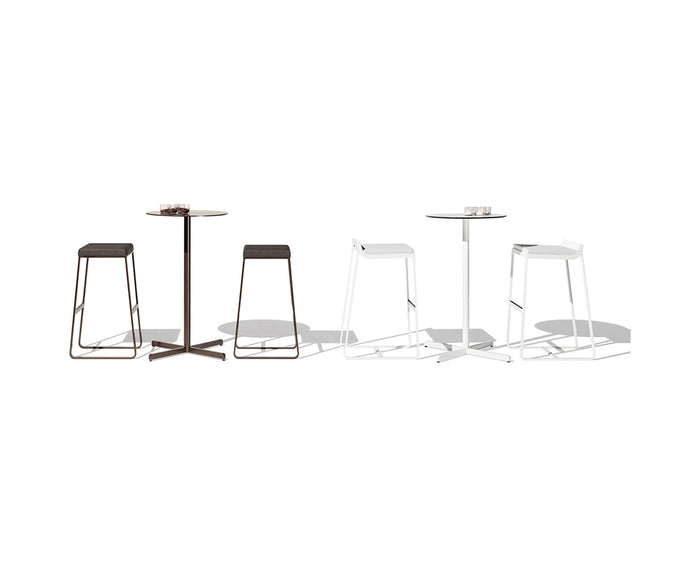High end Sit Bar Table by Bivaq Casa Design