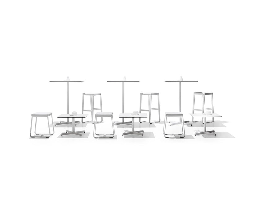 High end Sit Bar Table by Bivaq Casa Design