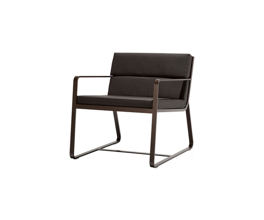 High end Sit Low Armchair by Bivaq Casa Design