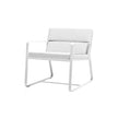 High end Sit Low Armchair by Bivaq Casa Design