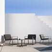 High end Sit Low Armchair by Bivaq Casa Design