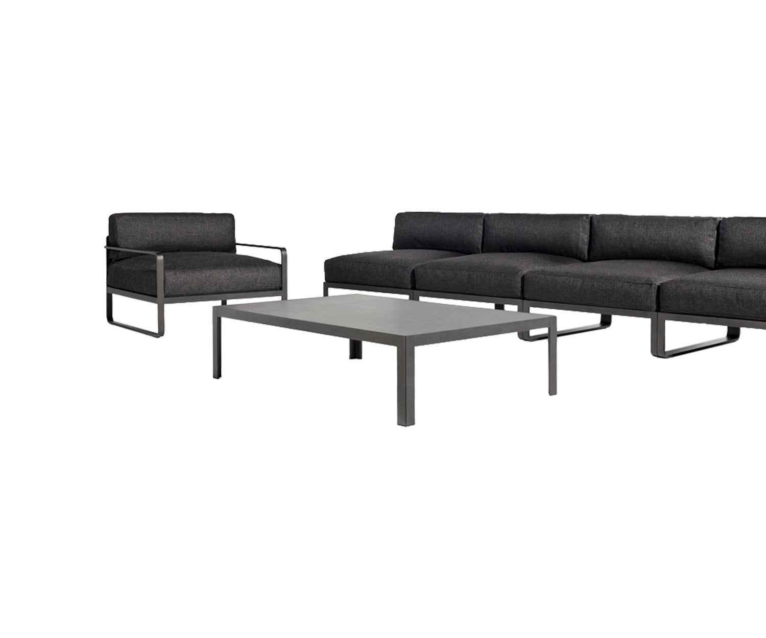 High end Sit Lounge Chair by Bivaq Casa Design