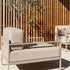 High end Sit Lounge Chair by Bivaq Casa Design