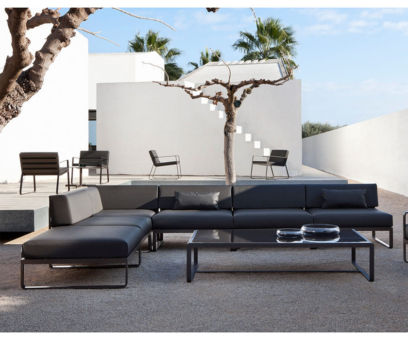 High end Sit Lounge Chair by Bivaq Casa Design