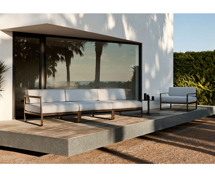 High end Sit Lounge Chair by Bivaq Casa Design