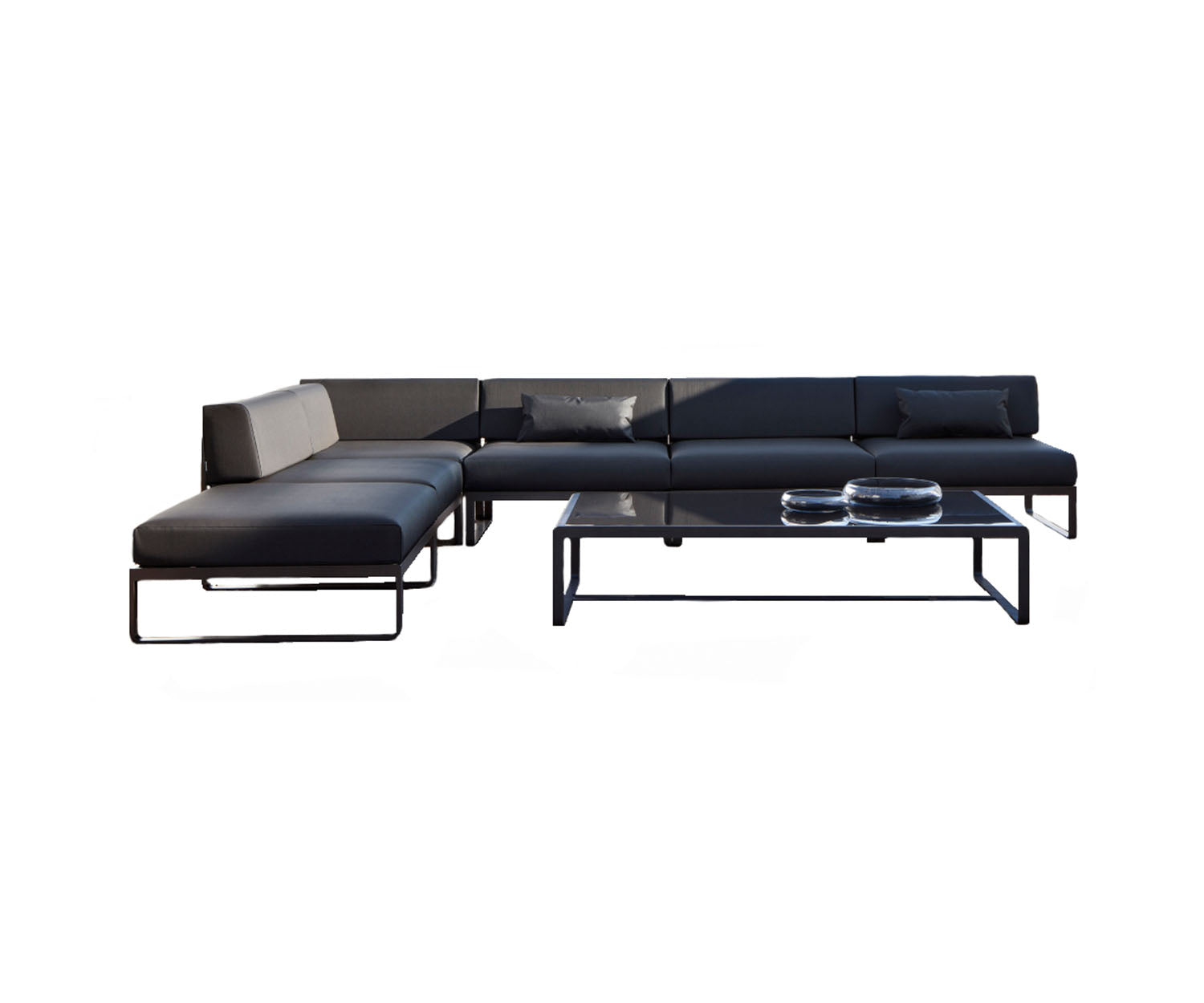 High end Sit Sectional by Bivaq Casa Design