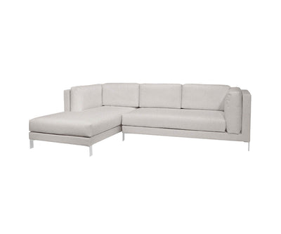 Slim Outdoor 01 Sectional