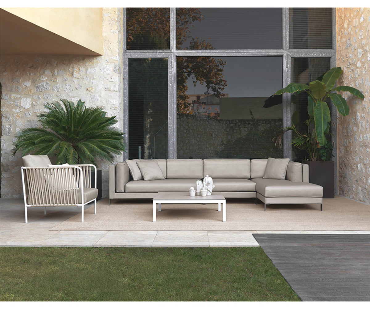 Slim Outdoor 03 Sectional