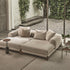 Softbay Chaise Longue + End-unit | Porada