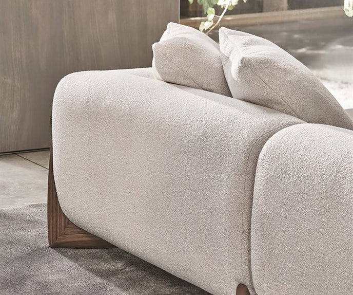 Softbay Chaise Longue + End-unit | Porada