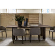 High end Sofy Dining Armchair by Frag Casa Design