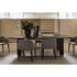 High end Sofy Dining Armchair by Frag Casa Design