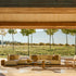 High end Natal Alu Side Tables by Tribù Casa Design